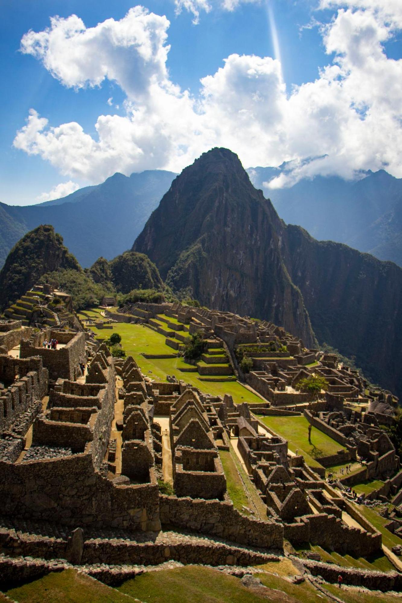 Rockrivers Machupicchu Extérieur photo