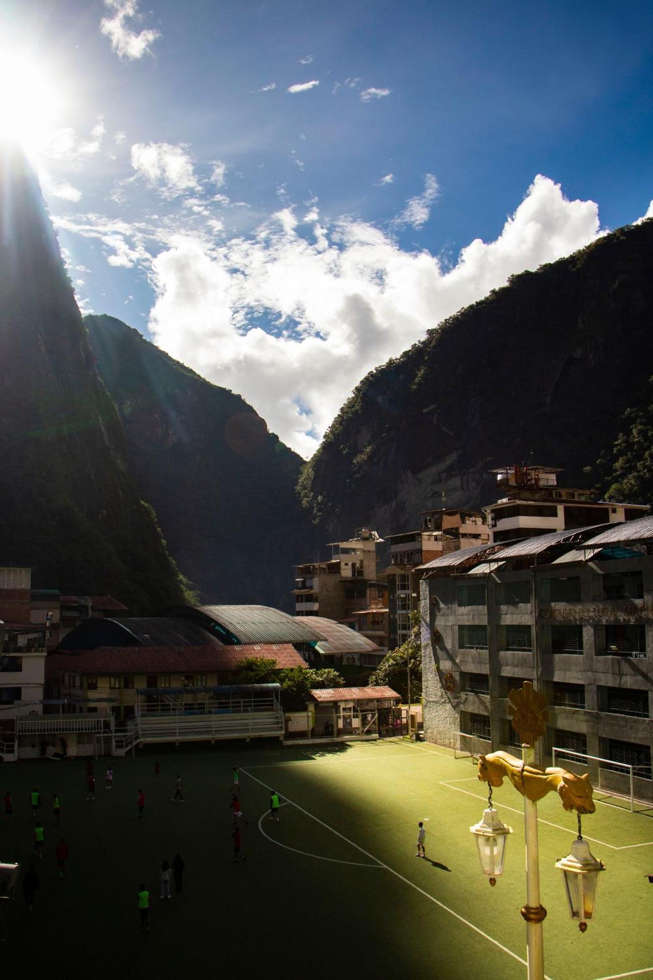 Rockrivers Machupicchu Extérieur photo