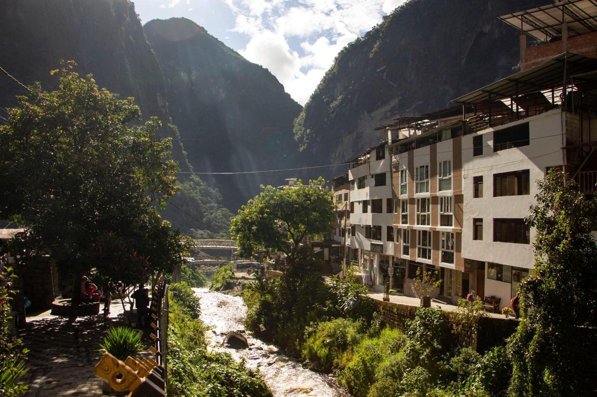 Rockrivers Machupicchu Extérieur photo